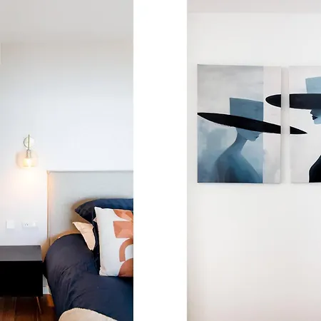 Apartment Les Pins Luxueuse Front De