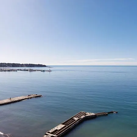 Apartment Les Pins Luxueuse Front De *