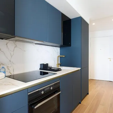 Appartement Les Pins Luxueuse Front De Juan-les-Pins