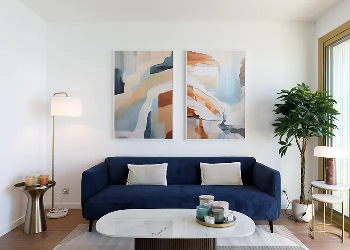 Lejlighed Les Pins Luxueuse Front De